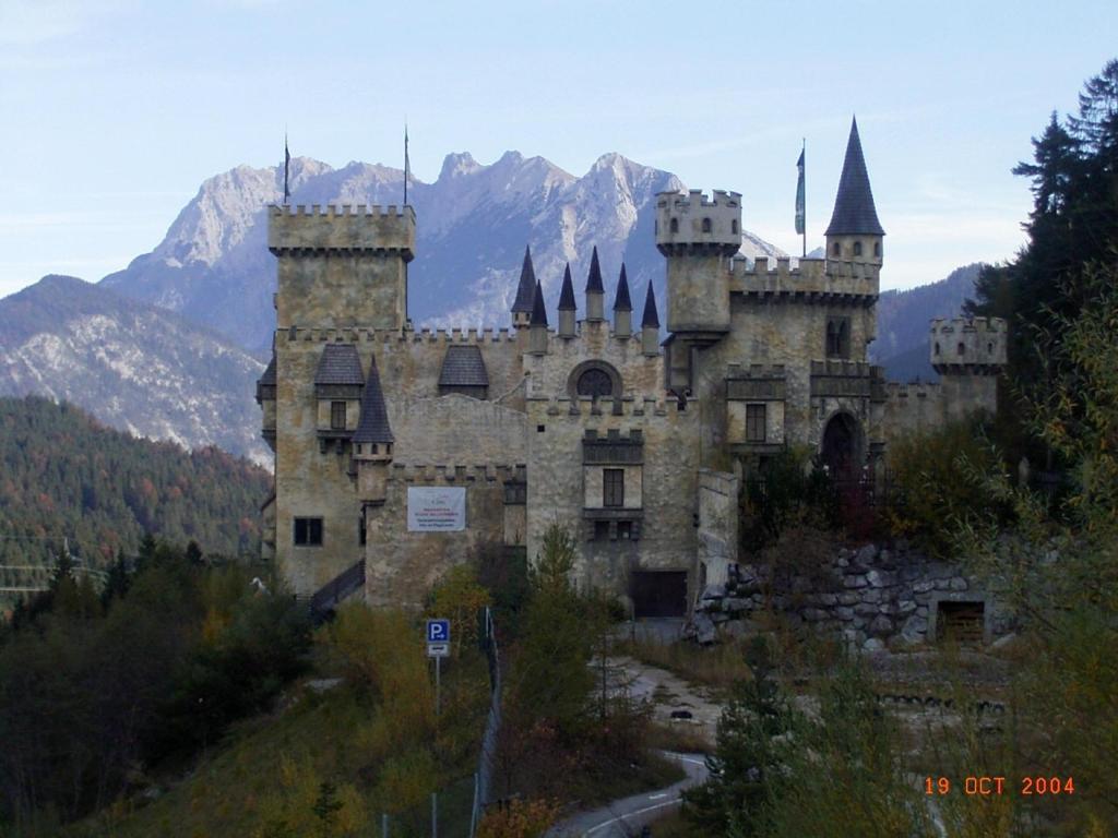 Krosbacher Hof Ζέεφελντ Εξωτερικό φωτογραφία