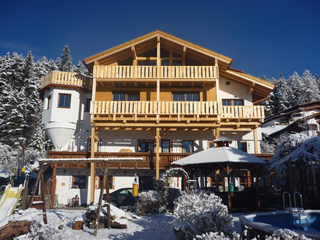 Krosbacher Hof Ζέεφελντ Εξωτερικό φωτογραφία